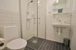 Hotell Munkeröd - Salle de bain