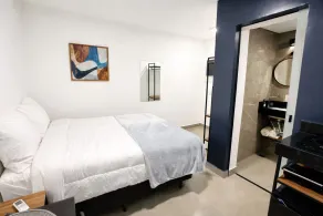 Chacara Stay Studio Berrini I Chácara Santo Antônio I Metrô Brooklin I Shopping Morumbi I Market Place e Consulado Americano - Camera