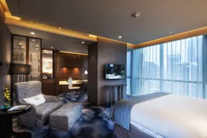 Four Seasons Hotel Shenzhen - Chambre