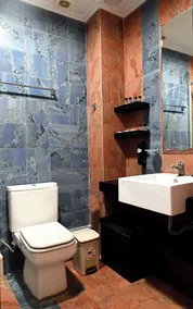 Aktis Hotel - Salle de bain