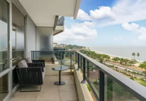 Radisson Blu Okoume Palace Hotel, Libreville - View from room