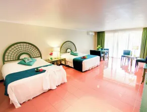 Van der Valk Plaza Beach & Dive Resort Bonaire - All Inclusive - Room