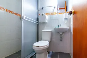 Ayenda Orquidea 19 - Bathroom