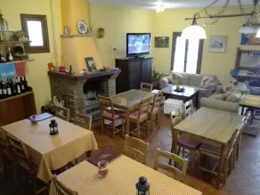 La Posada del Recovero - Restaurant