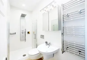 Luxury Designer Apartments Hammersmith 1 - Bad