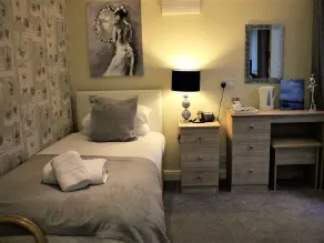 Winchmore Hotel - Chambre
