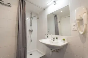 Hotel Beauvoir - Badeværelse