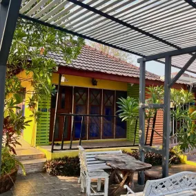 บ้านพักสิริ มุกดาหาร (Baan Siri Mukdahan) - Chambre