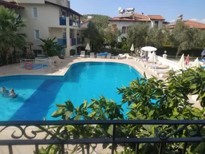 Tayfun Apart Hotel - Vue de la chambre