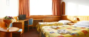Hotel Olympik - Chambre
