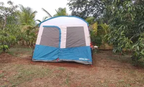 Campistaan Kolad - Chambre