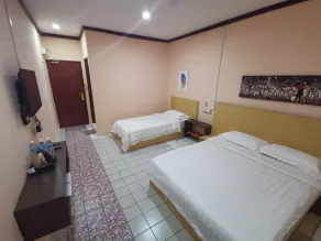 Indah Inn - Quarto