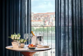 Forte de Gaia, Autograph Collection - Chambre
