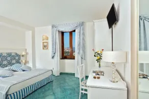 Villa Maria - Vue de la chambre