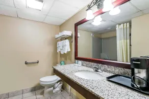 Quality Inn & Suites Sevierville - Pigeon Forge - Salle de bain
