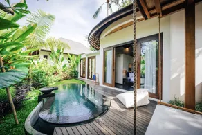 Uma Kalai - View from room