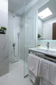 Eurohotel Gradce - Hotel Brana Gradce - Baño