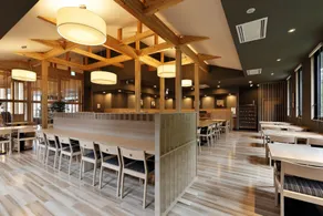 Hotel Route Inn Ise - Restaurant