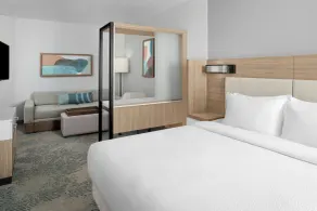 SpringHill Suites by Marriott Idaho Falls - Chambre