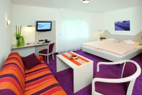 Hotel Malchen garni GmbH - Quarto