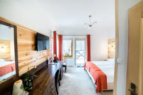 Hotel Dworek Wapionka - Zimmer