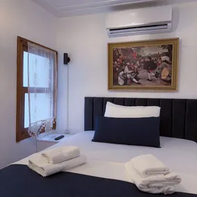 Hera Pansiyon - Room