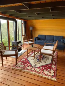 Ayliya bungalow - Room