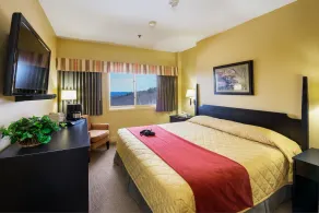 Steele Hill Resorts - Chambre