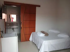 Pousada Jubarte - Habitación