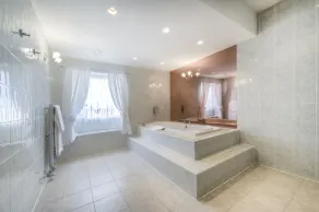The Dolphin Hotel - Salle de bain