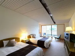Suigekka - Chambre