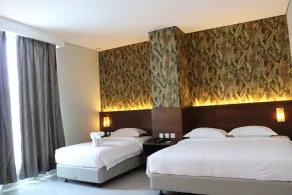 Pakons Prime Hotel - Room