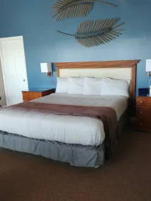 Sunrise Sands - Chambre