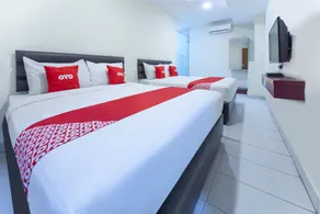 Collection O Yong Peng Near Dataran Gemilang Formerly H3 Hotel - Chambre
