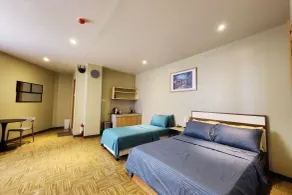 Freddo Studio Apartelle - Værelse