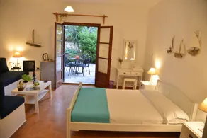 Anofli Suites - Vue de la chambre