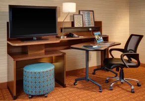 Fairfield Inn & Suites by Marriott New York Queens/Fresh Meadows - Chambre
