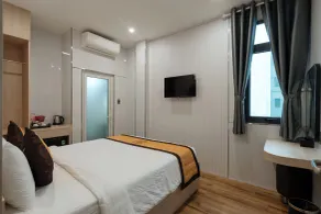 KHÁCH SẠN 101 CẦN THƠ - Zimmer