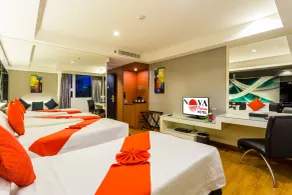 Nova Platinum Hotel - Chambre