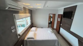 SHELTON PALACE HOTEL - Chambre