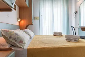 Hotel Atlantic - Zimmer