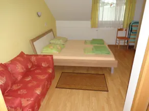 Tourist Farm Šalamun - Værelse