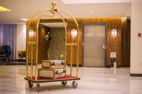Opera Hotel - Lobby