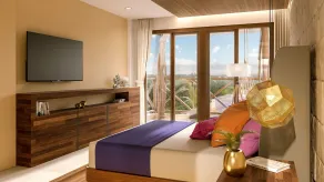 Esplendor by Wyndham Isla Mujeres All Inclusive - Room