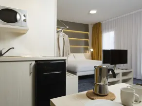 Ibis Styles Nivelles - Værelse