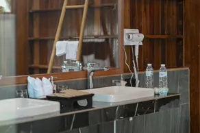 Pan's farm แบ่งปันฟาร์ม - Bathroom