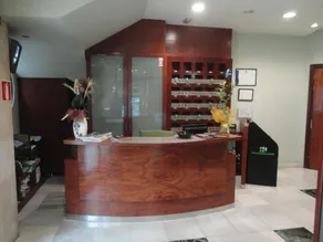 Hotel Gijon - Hall