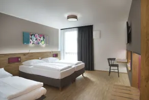 fab Hotel - Chambre