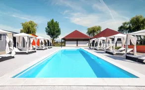 Tisza-tó Apartmanpark - Pool