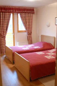 Aparthotel Snjezna Kraljica - Habitación